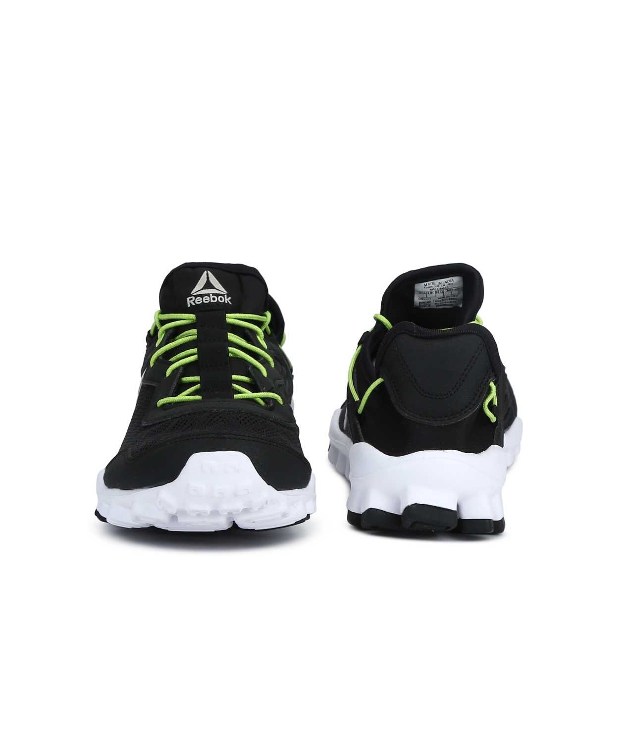 Reebok men's one rush flex sales running shoes